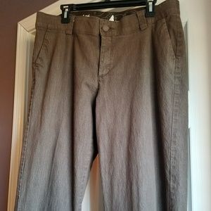Lee no gap trousers size 16